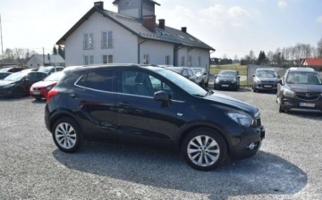 Opel Mokka I SUV 1.6 Ecotec 115KM 2016 Opel Mokka 1.6 MPI Navi Kamera 2016r Hak Sprowadzony 1.6 Benzyna 115KM, zdjęcie 8