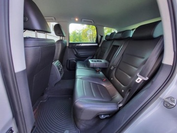 Volkswagen Touareg II SUV 3.6 V6 FSI BlueMotion 280KM 2012 VW TOUAREG VR6 3.6l FSI benzyna 280KM*W PL od 8 lat*Wyjątkowo zadbany, zdjęcie 25