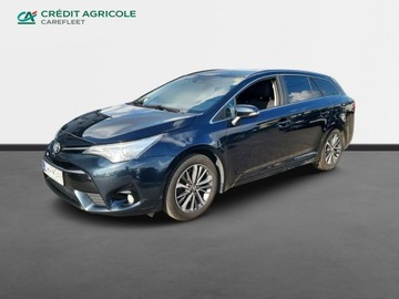 Toyota Avensis III Wagon Facelifting 2015 2.0 D-4D 143KM 2017 Toyota Avensis 2.0 D-4D Active Business. DW7M346
