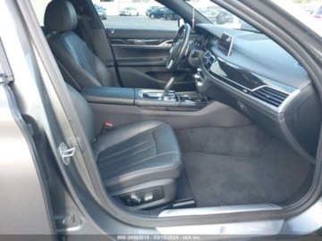 BMW Seria 7 G11-G12 2019 BMW Seria 7 2019r, 740I, 3.0, 4x4, zdjęcie 9