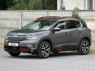Citroen C5 Aircross I SUV 1.5 BlueHDI 131KM 2019 Citroen C5 Aircross 1.5 HDi 130KM/Led/Navi/Serwis, zdjęcie 24