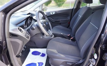 Ford Fiesta VII Hatchback 3d Facelifting 1.25 82KM 2015 Ford Fiesta Bezwypadkowy Serwisowany 1-Wlasciciel Kliamtyzacja 1.25 Benzyn, zdjęcie 16