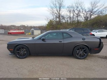 Dodge Challenger III 2021 Dodge Challenger 2021r., 3.6l, od ubezpieczalni 3.6 Benzyna 303KM, zdjęcie 3