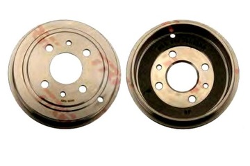 TRW DB4398 Тормозной барабан