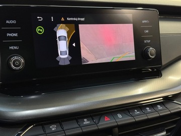 Skoda Octavia III Liftback Facelifting 1.5 TSI ACT 150KM 2020 Skoda Octavia Skoda Octavia 1.5 TSI, zdjęcie 31