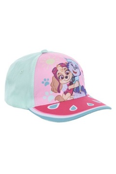 Czapka z daszkiem Nickelodeon Psi Patrol 54