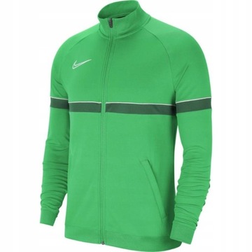 Y3229 NIKE Bluza Męska Sportowa Rozpinana Academy 21 r. XXL