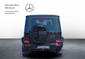 Mercedes Klasa G W465 2025 Mercedes-Benz Klasa G SalonPL AMG Night II SUPERIOR Webasto Kamera 360 Bur, zdjęcie 28