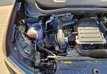 Volkswagen T-Cross SUV 1.0 TSI 115KM 2019 Volkswagen T-Cross Bezwypadkowy , Komplet Kluczy Niski Przebieg , po awari, zdjęcie 23