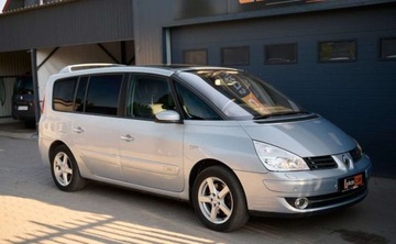 Renault Espace IV 2007 Renault Grand Espace Renault Grand Espace 3.5 V6 Initiale 3.5 Benzyna 241KM, zdjęcie 9