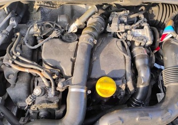 Renault Clio IV Grandtour  1.5 dCi 90KM 2016 Renault Clio 2016r, 1.5 DCI. Lekko uszkodzony tyl. Jezdzi. 1.5 Diesel, zdjęcie 18