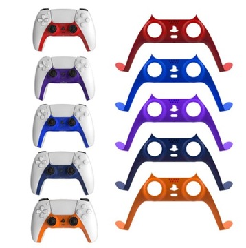 Декоративная вставка для корпуса контроллера PS5, Золотой Золотой