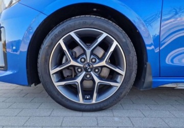 Kia Ceed III Hatchback 1.4 T-GDi 140KM 2019 Kia Ceed LED Climatronic Navi JBL Alu 17 Tempomat Kamera Salon PL Dealer K, zdjęcie 27