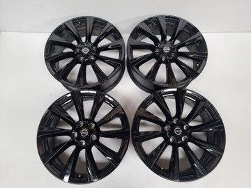 FELGI NISSAN QASHQAI JUKE X-TRAIL 7X19ET40 5X114,3