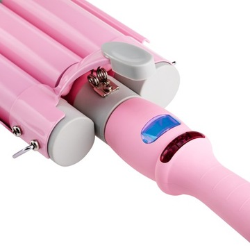 TRIO XL ВОЛСЫ, РОЗОВЫЕ K-222