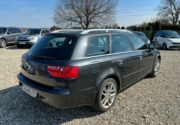 Seat Exeo ST 2.0 TDI CR DPF 143KM 2011 Seat Exeo Seat Exeo, zdjęcie 8