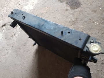 РАДИАТОР ДЛЯ ВИЛОЧНЫХ ПОГРУЗЧИКОВ NISSAN, HC TOYOTA