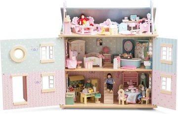 Спальня кукольного домика Daisylane Le Toy Van