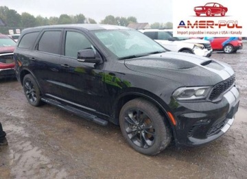 Dodge Durango III 2022 Dodge Durango RT 2022 5.7l 5.7 Benzyna 360KM