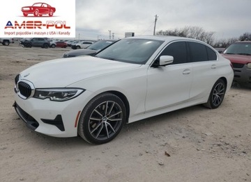 BMW Seria 3 G20-G21 2022 BMW Seria 3 330XI 2022 2.0l 2.0 Benzyna 255KM