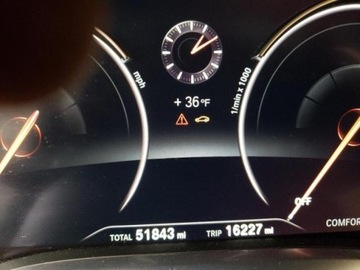 BMW Seria 7 G11-G12 2017 BMW Seria 7 BMW 740 XI, 2017r., 4x4, 3.0L 3.0 Benzyna 320KM, zdjęcie 7