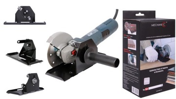 Przystawka SLIDER 90 Mechanic do cięć prostych nakładka na szlifierkę