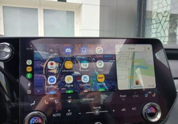Lexus RX V 2024 Lexus RX RX 500h F Sport Skyview FV23 Bezwypadkowy Salon PL KINTO, zdjęcie 16
