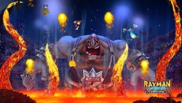 Rayman Legends Definitive Edition NINTENDO SWITCH CD KEY Переключатель