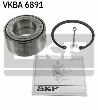 Ступица колеса SKF VKBA 6891