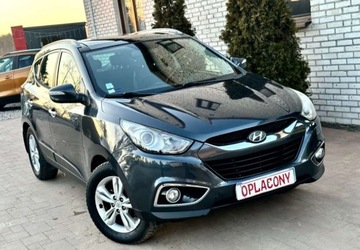 Hyundai ix35 SUV 1.7 CRDi 115KM 2012 Hyundai ix35 1.7 Diesel 116KM, zdjęcie 2