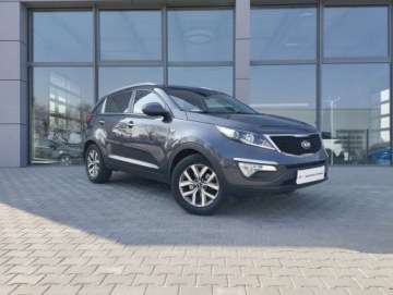 Kia Sportage III SUV Facelifting 1.6 GDI 135KM 2015 Kia Sportage salon PL, serwisowany, bezwypadkowy 1.6 Benzyna 134KM, zdjęcie 7