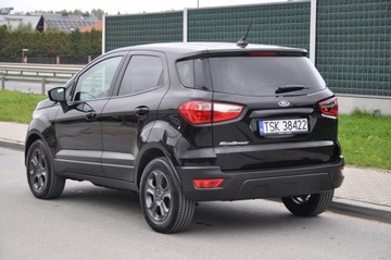 Ford Ecosport II SUV Facelifting 1.0 EcoBoost 100KM 2020 FORD ECOSPORT CONNECTED KRAJOWY BEZWYPADKOWY I WŁAŚCICIEL, zdjęcie 10