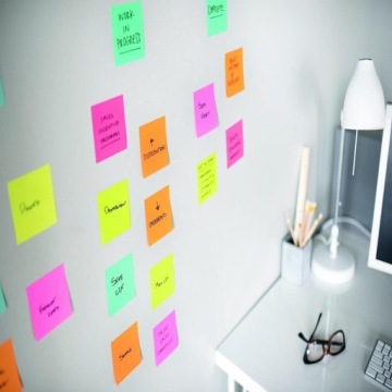 Bloczek notes Karteczki samoprzylepne Post-it 51X51MM, 1X400