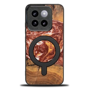Unikátní Pouzdro Bewood pro Xiaomi 14T Pro Planets Mars s MagSafe