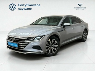 Volkswagen Arteon Fastback Facelifting 2.0 TSI 190KM 2023 Volkswagen Arteon Volkswagen Arteon