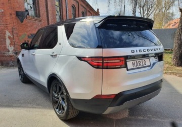 Land Rover Discovery V 2020 Land Rover Discovery HSE Full LED Bezwypadkowy GetHelp 2.0 Diesel, zdjęcie 3