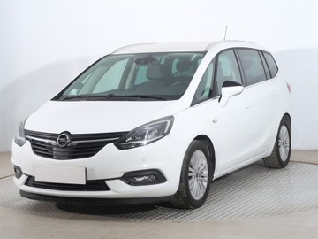 Opel Zafira C Tourer Facelifting 2.0 diesel 170KM 2017 Opel Zafira Tourer 2.0 CDTI, 167 KM, Automat, zdjęcie 1