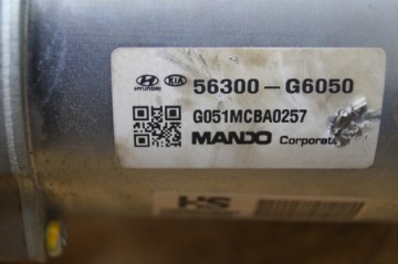 Электрическая поддержка 56300-G6050 Picanto III UK 56300-G6050