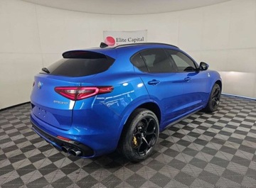 Alfa Romeo Stelvio 2018 Alfa Romeo Stelvio Quadrifoglio 2018 2.9l 2.9 Benzyna 505KM, zdjęcie 3