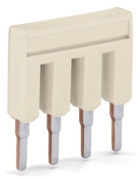 WAGO 2004-402 Brücker 10 pcs