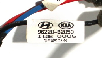 KIA SOUL II PŘÍVOD INSTALACE ANTÉNY 96220-B2050