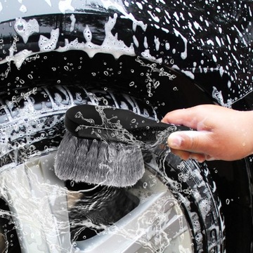 НАБОР ДЛЯ ЧИСТКИ АВТОМОБИЛЯ, ЩЕТКА ДЛЯ МЫТЬЯ СНАРУЖИ И ВНУТРИ