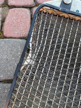 Радиатор Suzuki LTA 450/500/700/750 Kingquad Water Radiator