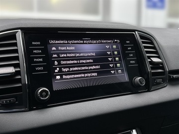 Skoda Karoq Crossover Facelifting 1.5 TSI ACT 150KM 2024 Skoda Karoq 1.5TSI 150KM Selection DSG l Hak, Paki, zdjęcie 25