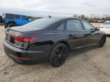 Audi A8 D5 2023 Audi A8 2023 AUDI A8 L 3.0 Benzyna 335KM, zdjęcie 3