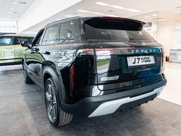  JAECOO J7 1.5 T-GDI Super Hybrid Exclusive DHT Suv 347KM 2025, zdjęcie 9