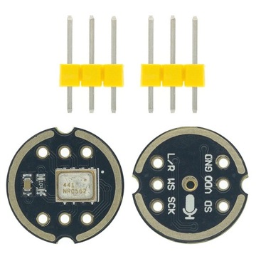 INMP441 Moduł mikrofonu dookólnego interfejs I2S