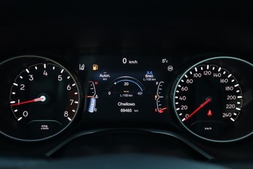 Jeep Compass II SUV 1.4 MultiAir 140KM 2019 Jeep Compass 1.4 MultiAir, Salon Polska, zdjęcie 10