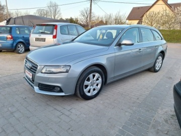 Audi A4 B8 Avant 1.8 TFSI 160KM 2009 Audi A4 Avant Klimatronik Ksenon Nawigacja Ledy, zdjęcie 2
