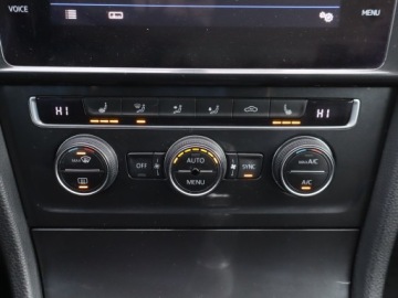 Volkswagen Golf VII Variant Facelifting 1.6 TDI-CR DPF BMT 115KM 2019 VW Golf 1.6 TDI, Salon Polska, VAT 23%, Klima, zdjęcie 12